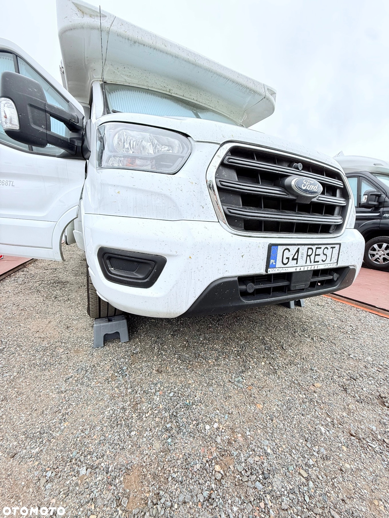 Ford Kronos  268 TL - 2