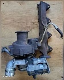 Turbina turbo turbosuflanta bmw F20 F21 F22 E90 E91 E92 E93 F30 F31 F34 F32 F33 F36 F07 F10 F11 E84 F25 - 1