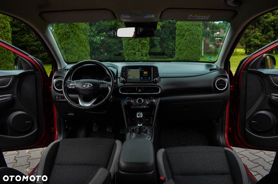 Hyundai Kona 1.0 T-GDI Comfort - 32