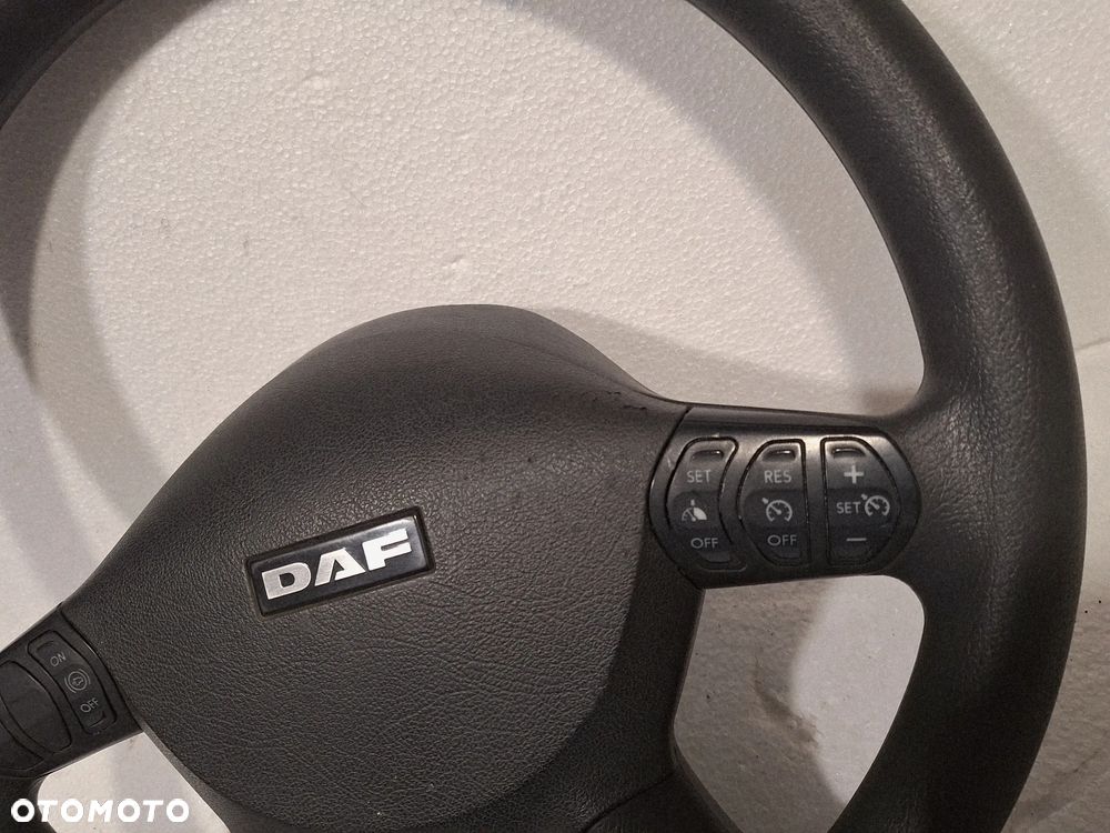 KIEROWNICA DAF XF LF MULTIFUNKCYJNA - 2
