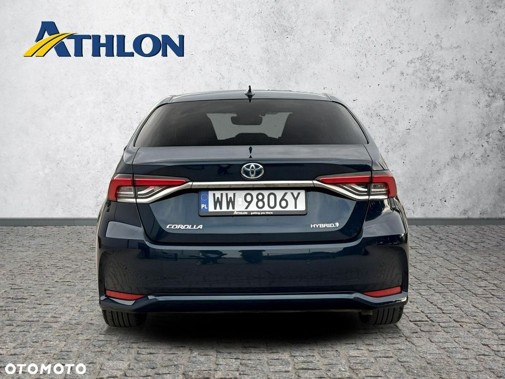 Toyota Corolla 1.8 Hybrid Style - 4