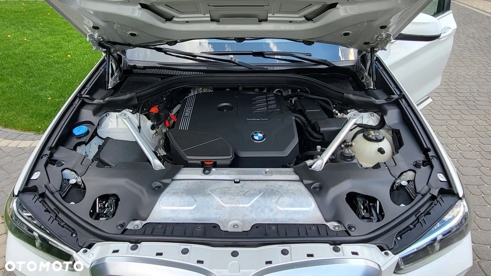 BMW X3 xDrive30i Luxury Line - 12