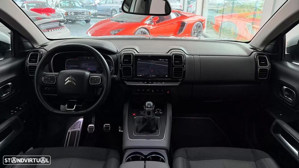 Citroën C5 Aircross 1.2 PureTech Shine - 26