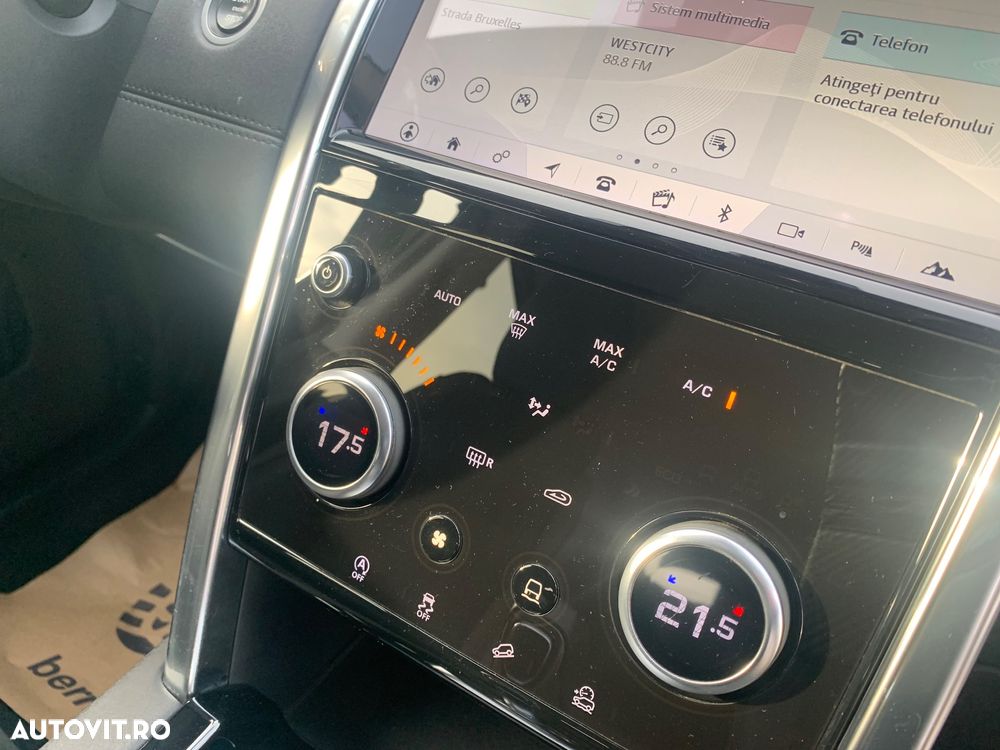 Land Rover Discovery Sport 2.0 D150 MHEV - 26