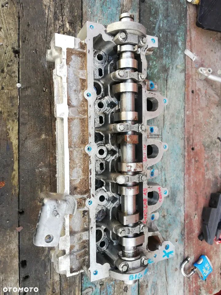 GŁOWICA RENAULT CLIO IV CAPTUR 1.5 DCI