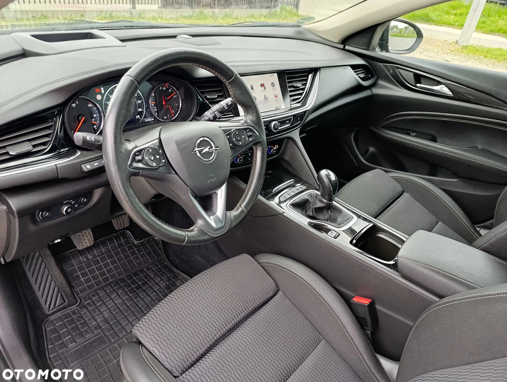 Opel Insignia 2.0 CDTI Sports Tourer 4x4 Cosmo - 13