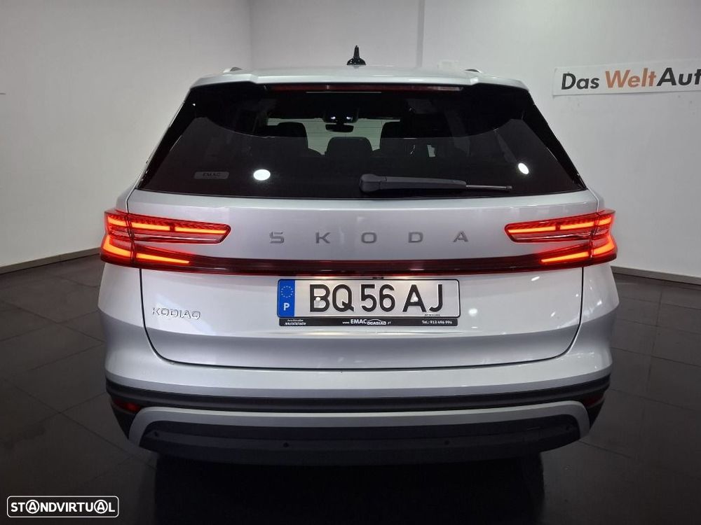 Skoda Kodiaq 2.0 TDI DSG - 8