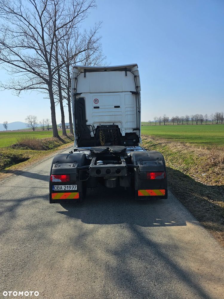 MAN TGX440 - 4