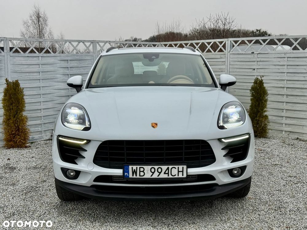 Porsche Macan - 22