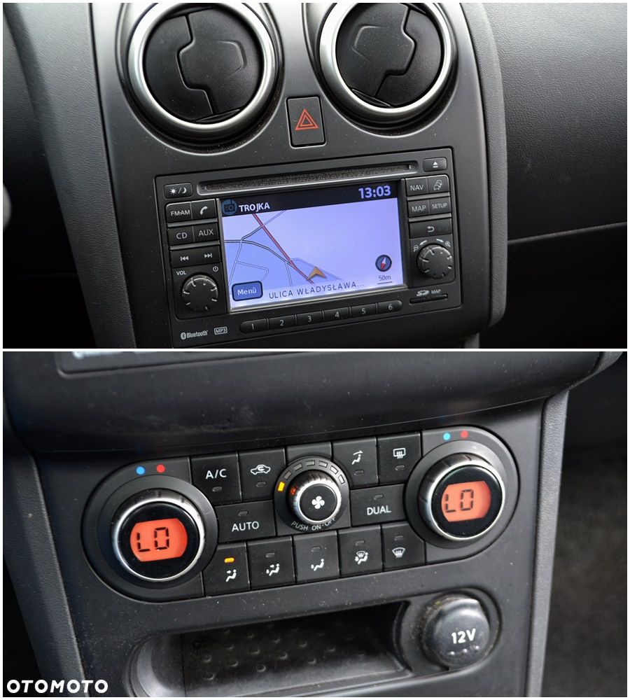 Nissan Qashqai 2.0 tekna - 17