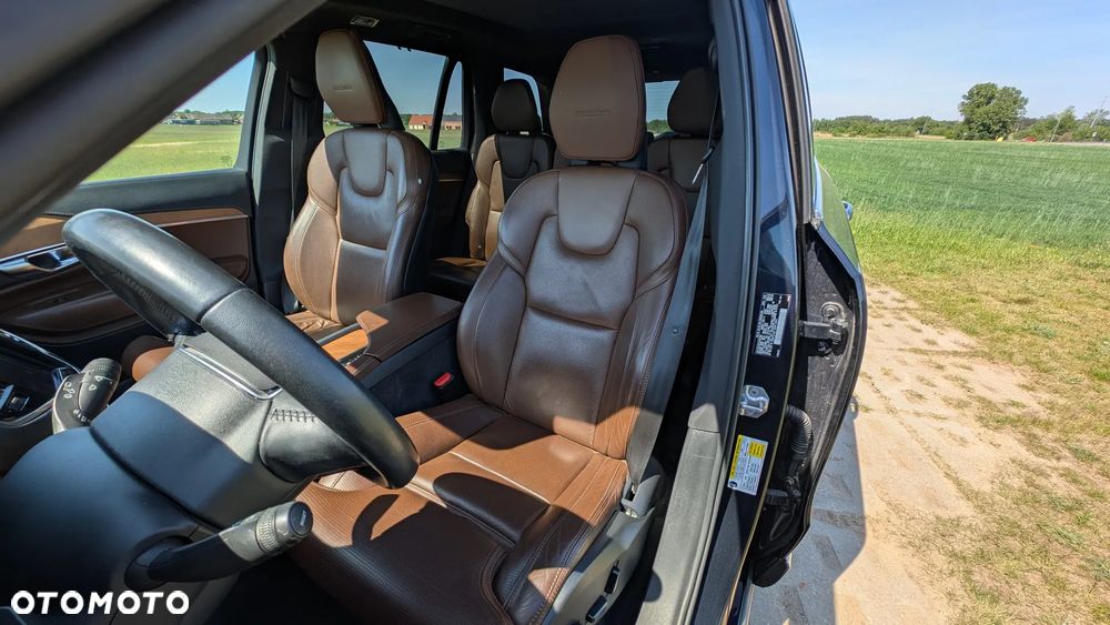 Volvo XC 90 T6 AWD Inscription 7os - 25