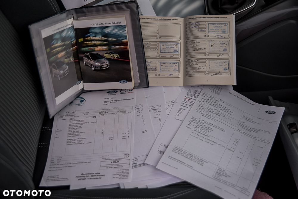 Ford C-MAX 1.6 TDCi Start-Stop-System Titanium - 21