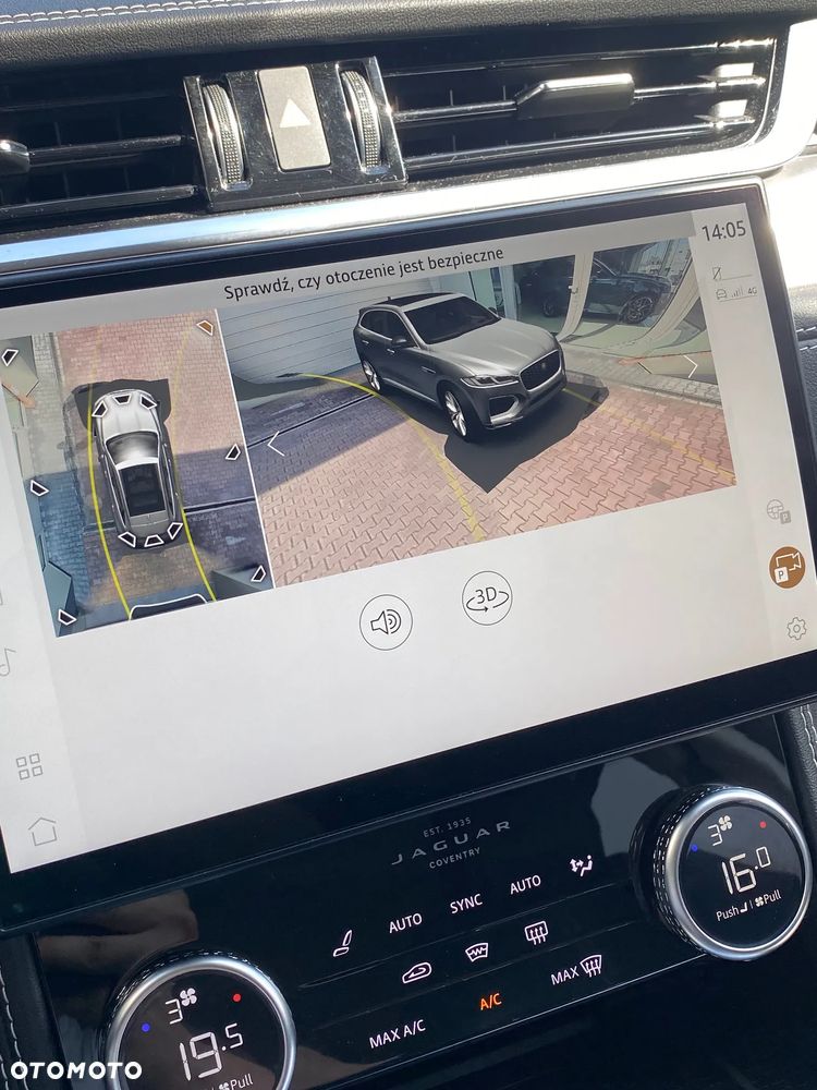 Jaguar F-Pace 3.0 V6 AWD S - 18