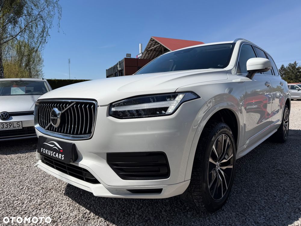 Volvo XC 90 B5 D AWD Momentum Pro 7os - 2