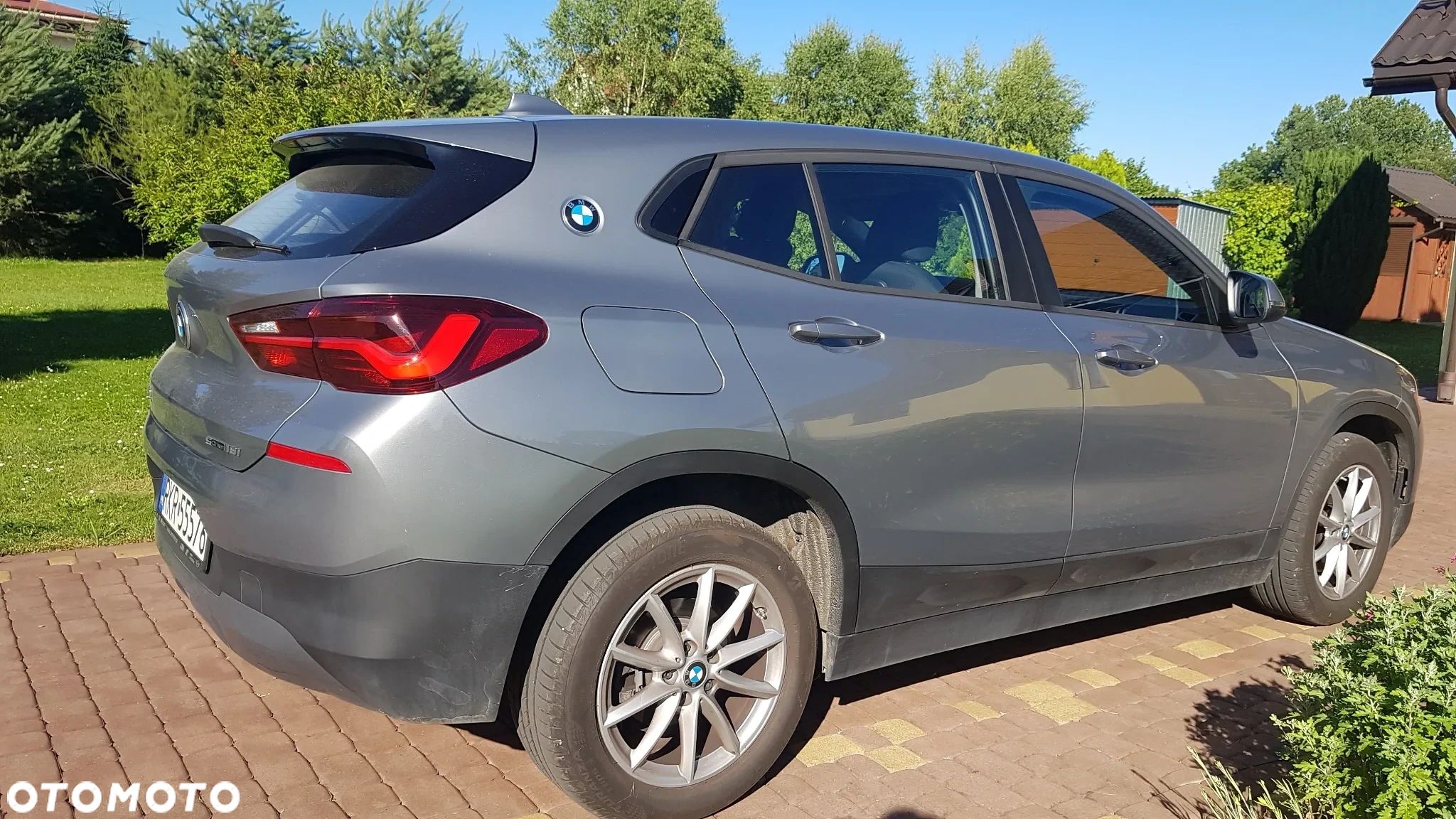 BMW X2 sDrive18i - 1