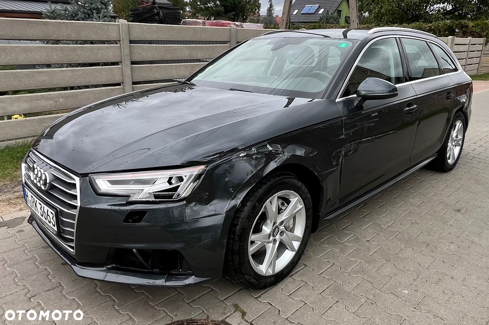 Audi A4 Avant - 13