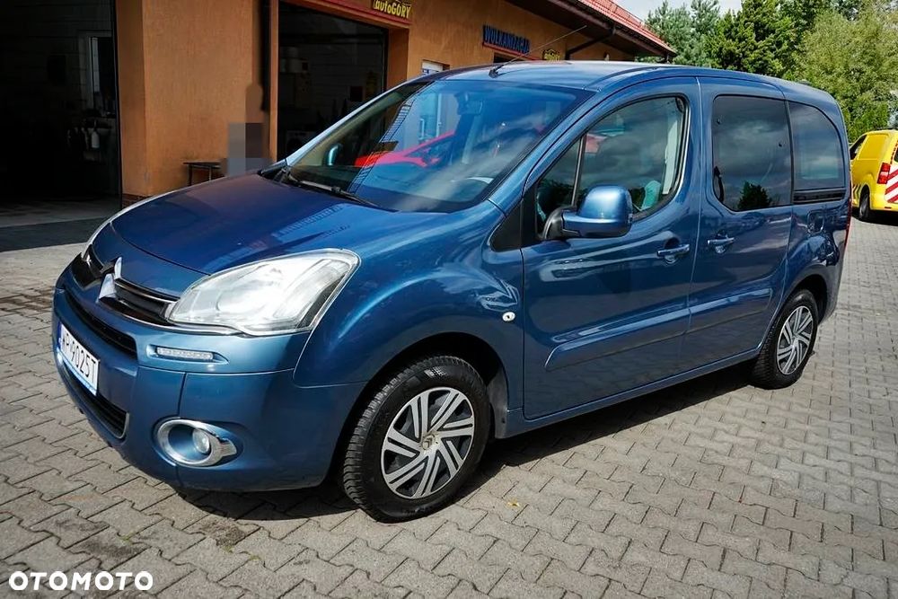 Citroën Berlingo - 3