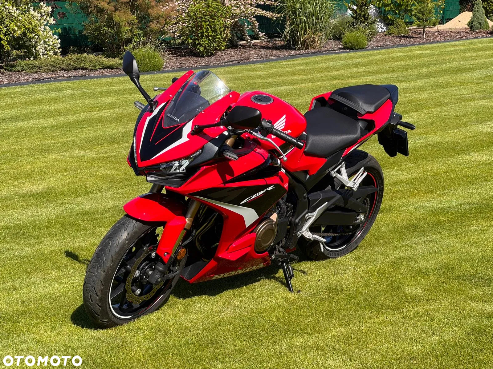 Honda CBR - 2