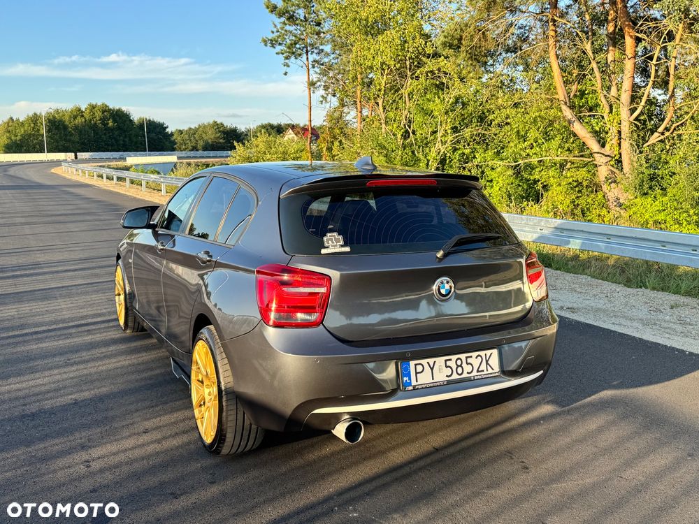 BMW Seria 1 118d Urban Line - 6