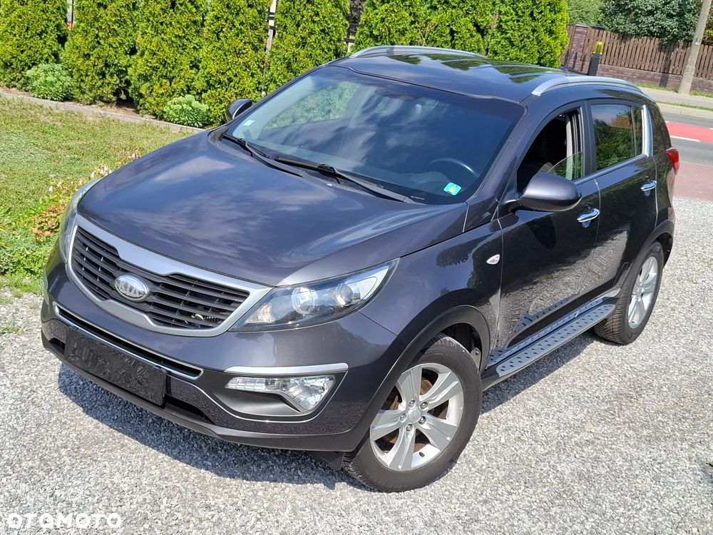 Kia Sportage 1.7 CRDI L 2WD - 3