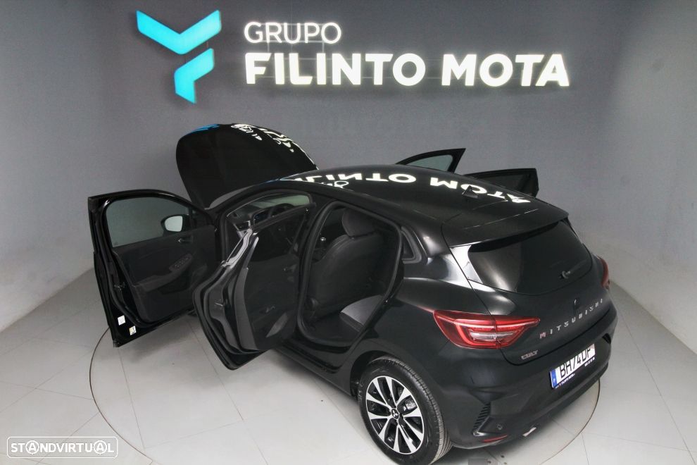 Mitsubishi Colt 1.0 MPI-T Invite - 11