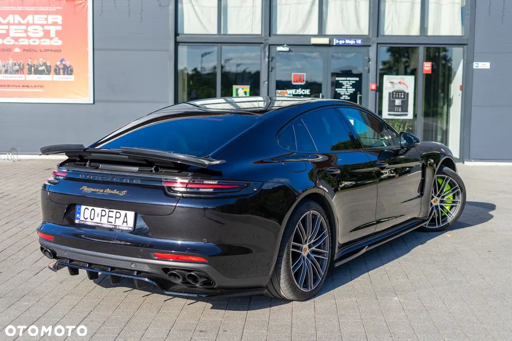 Porsche Panamera Turbo S E-Hybrid - 19