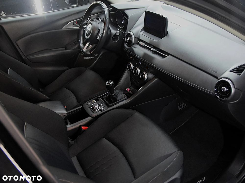 Mazda CX-3 2.0 SkyEnergy - 5