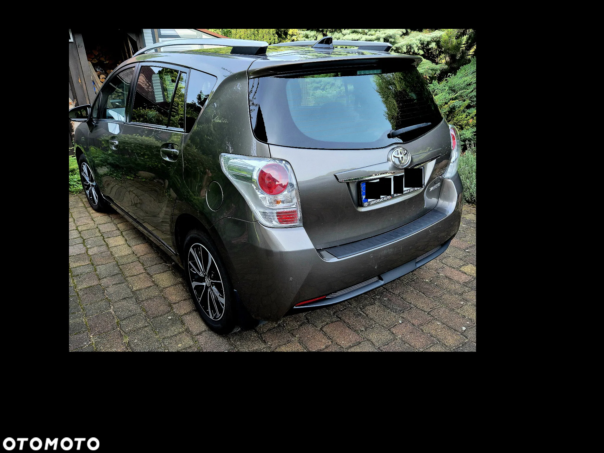 Toyota Verso 1.8 Premium 7os EU6 - 10