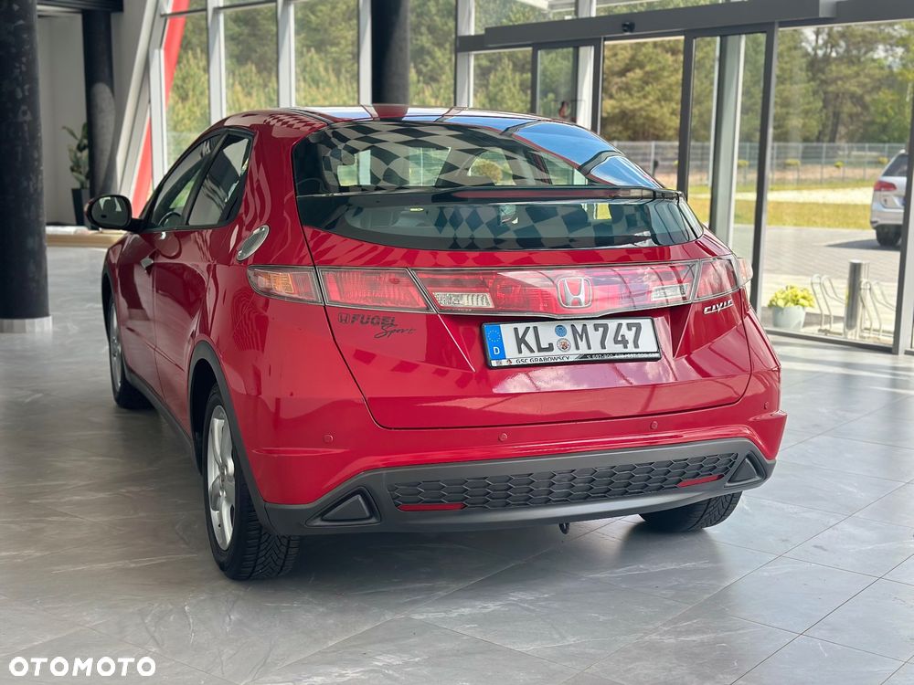 Honda Civic - 10