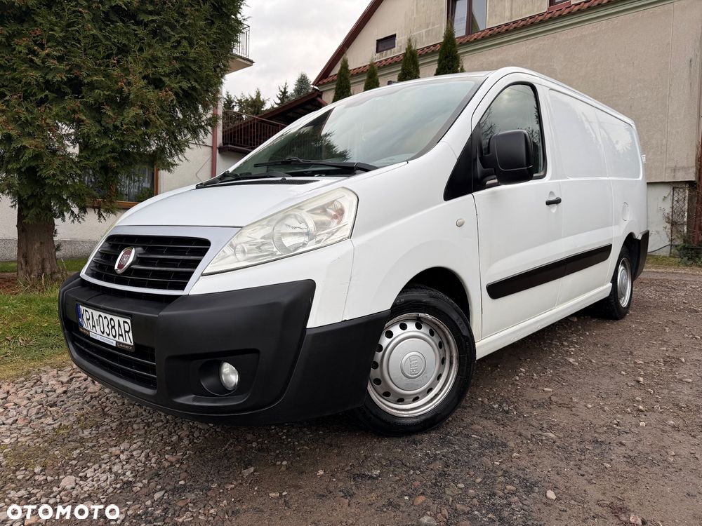 Fiat Scudo - 1