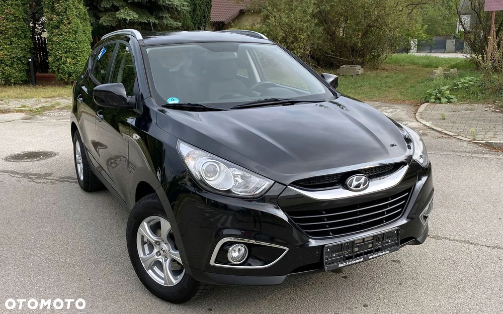 Hyundai ix35 2.0 Comfort - 15