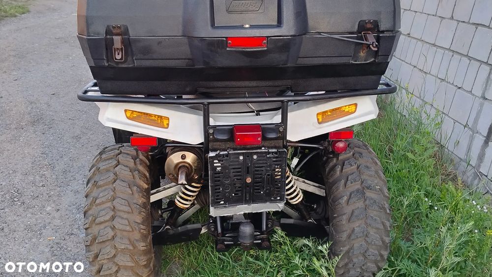CFMoto CForce - 29
