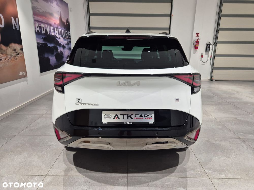 Kia Sportage 1.6 T-GDI MHEV Anniversary 2WD DCT - 6