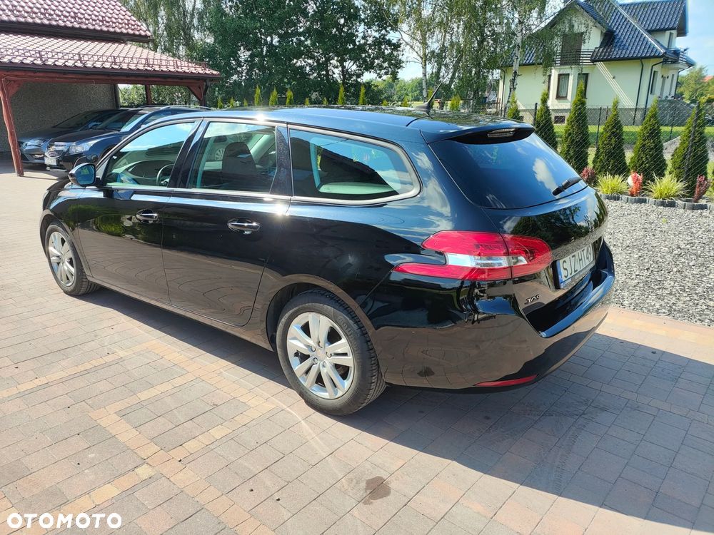 Peugeot 308 1.6 BlueHDi Active S&S - 6