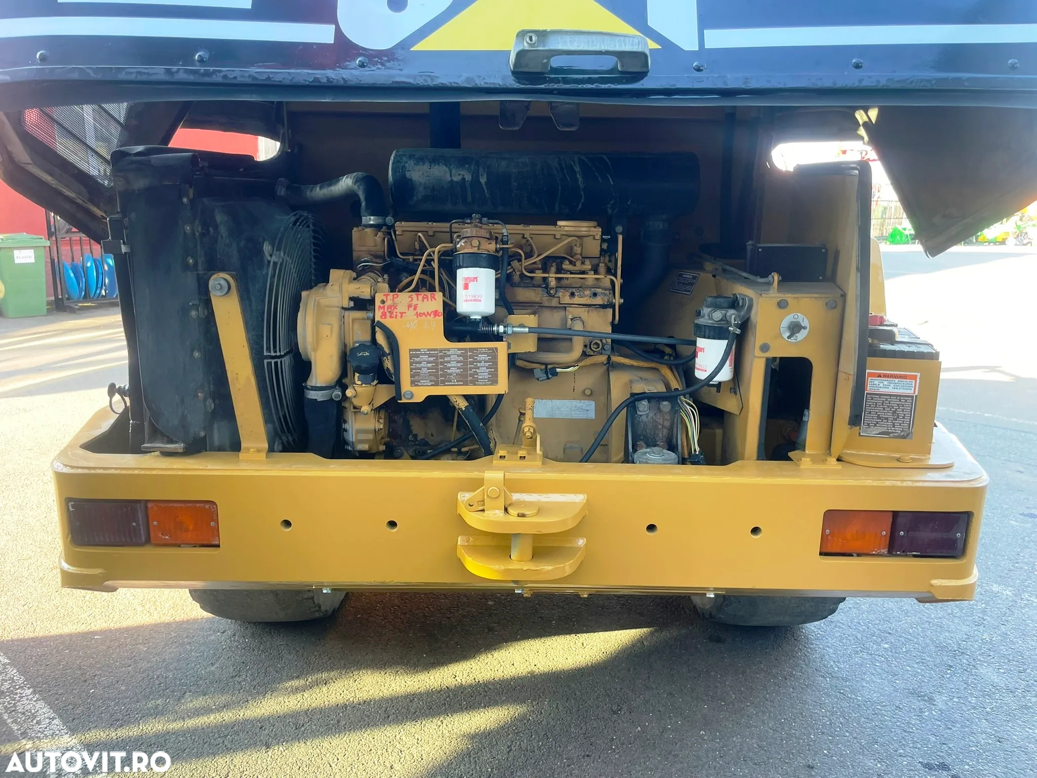 Caterpillar 914G - 23