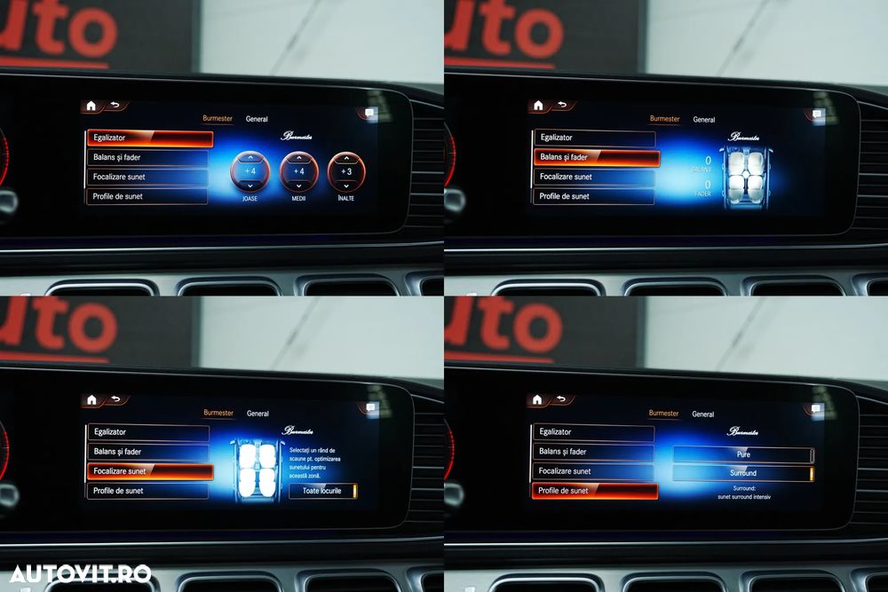 Mercedes-Benz GLE 400 d 4Matic 9G-TRONIC AMG Line - 31