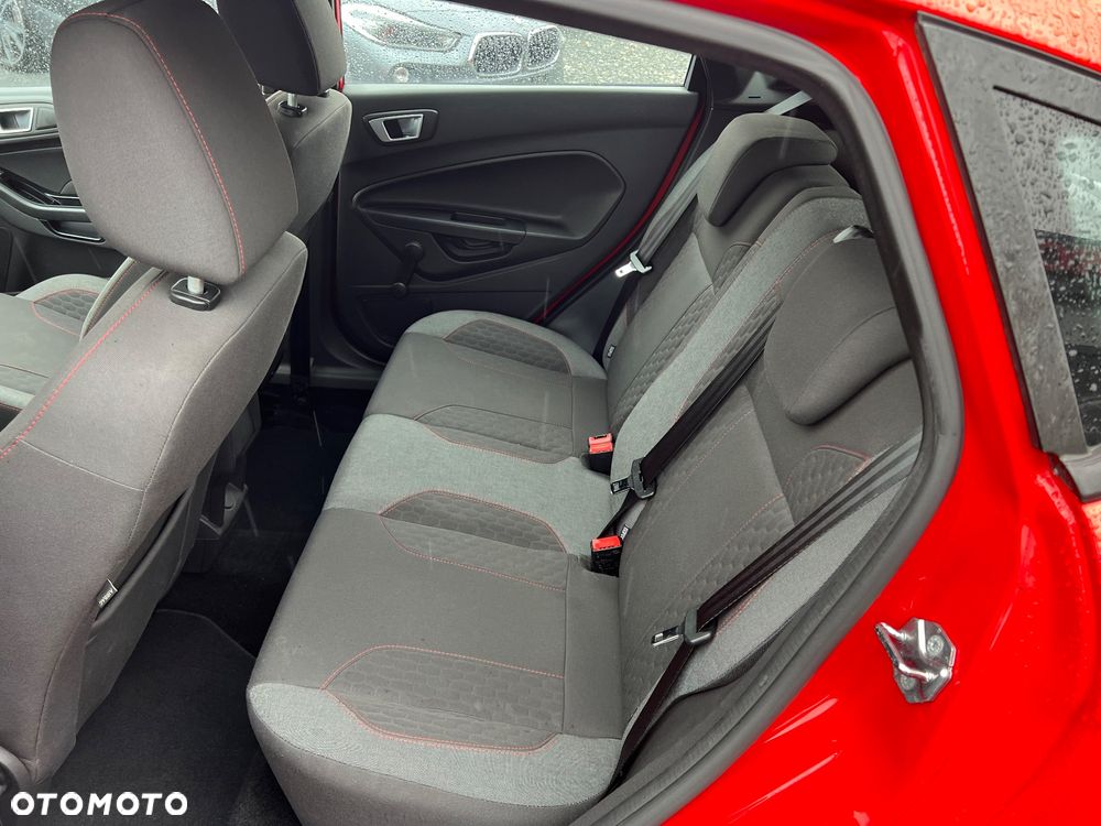 Ford Fiesta 1.0 EcoBoost STart-Stop ST-LINE - 10