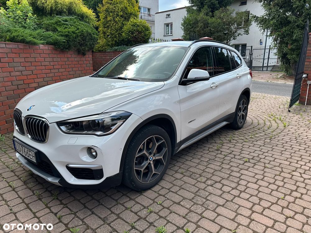 BMW X1 xDrive20i xLine - 2