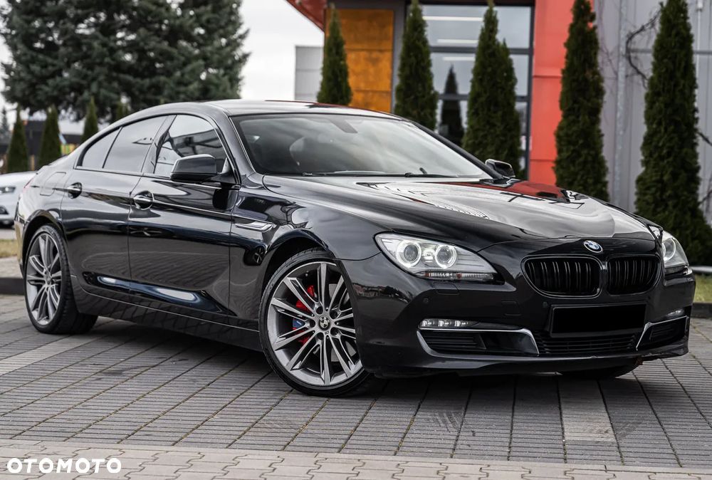 BMW Seria 6 640d - 1