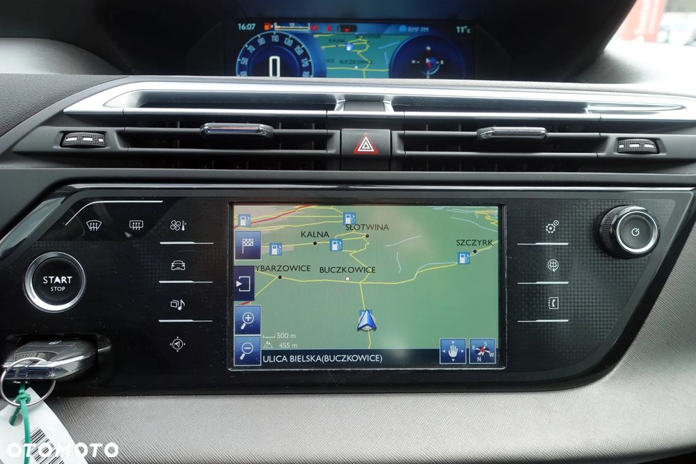 Citroën C4 Grand Picasso 2.0 BlueHDi Shine S&S - 20