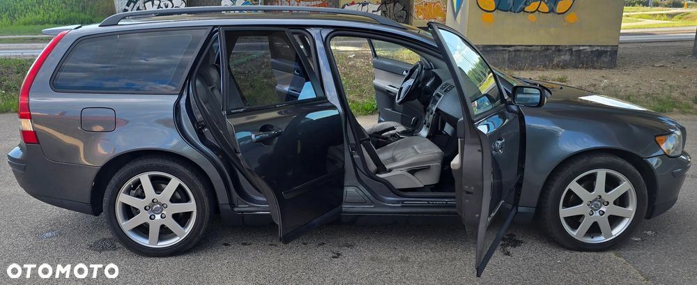 Volvo V50 1.6D Summum - 12