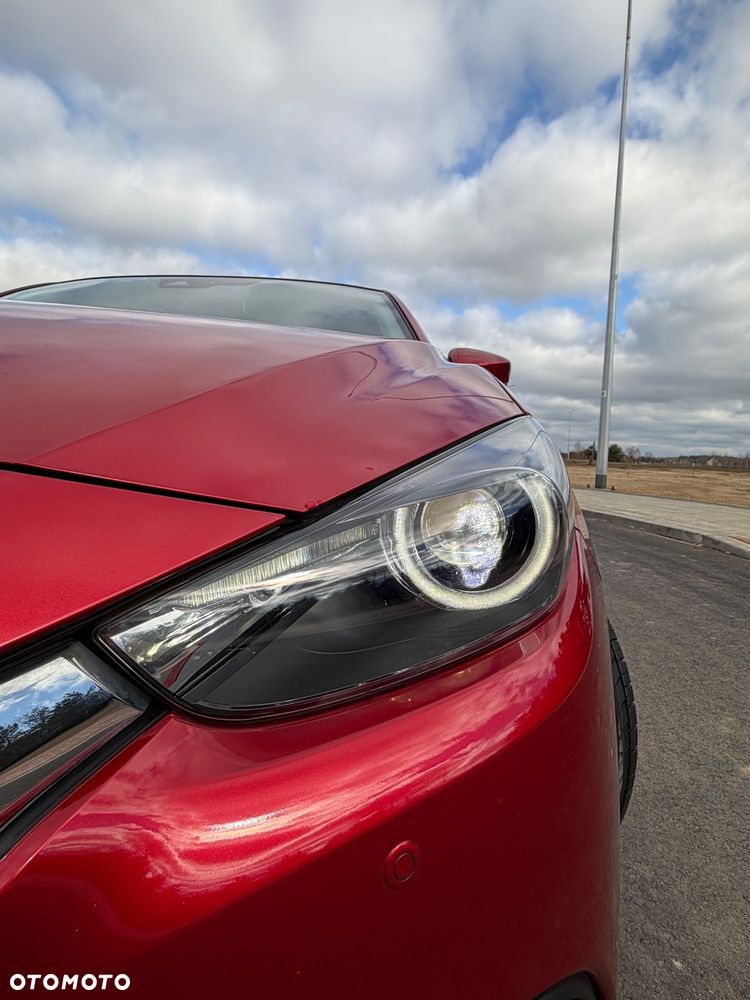 Mazda 3 2.0 Skypassion EU6 - 15