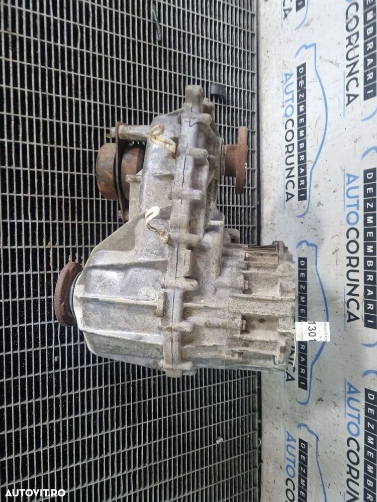 Cutie de Tranfer Grup Fata SsangYong Rexton Facelift 2006 2.7 D 2006 - 2012 186CP ... - 1