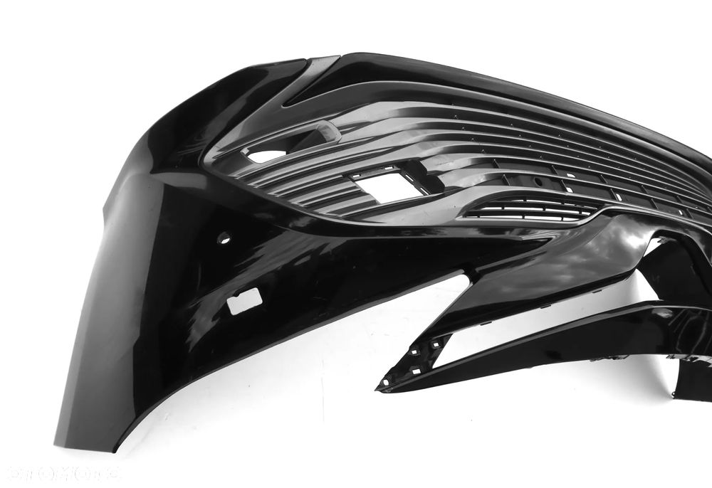 TOYOTA CAMRY 8 VIII 2017 - 2021 zderzak przód kratka ORYGINAŁ OE - 4