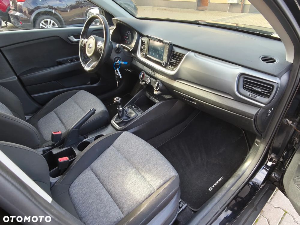 Kia Stonic 1.2 L - 20