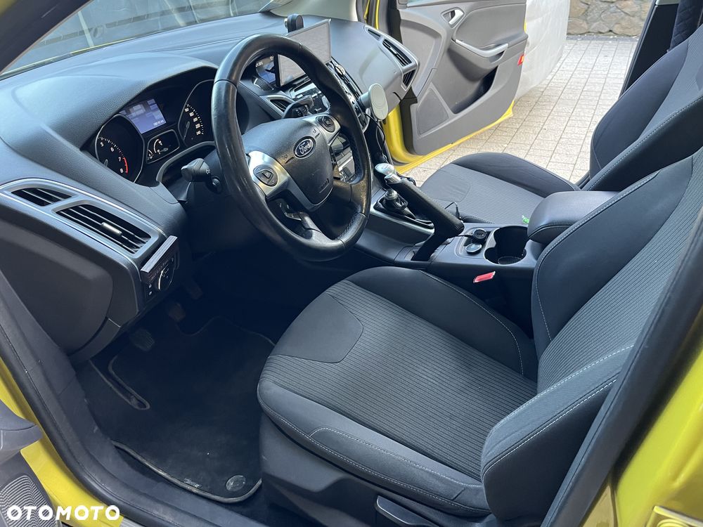 Ford Focus 1.6 EcoBoost Edition Start - 16