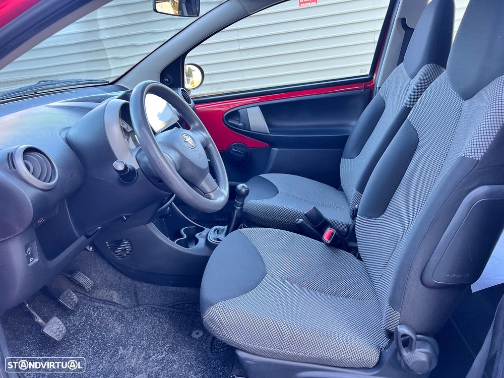 Toyota Aygo 1.0 Power Pack+AC - 15