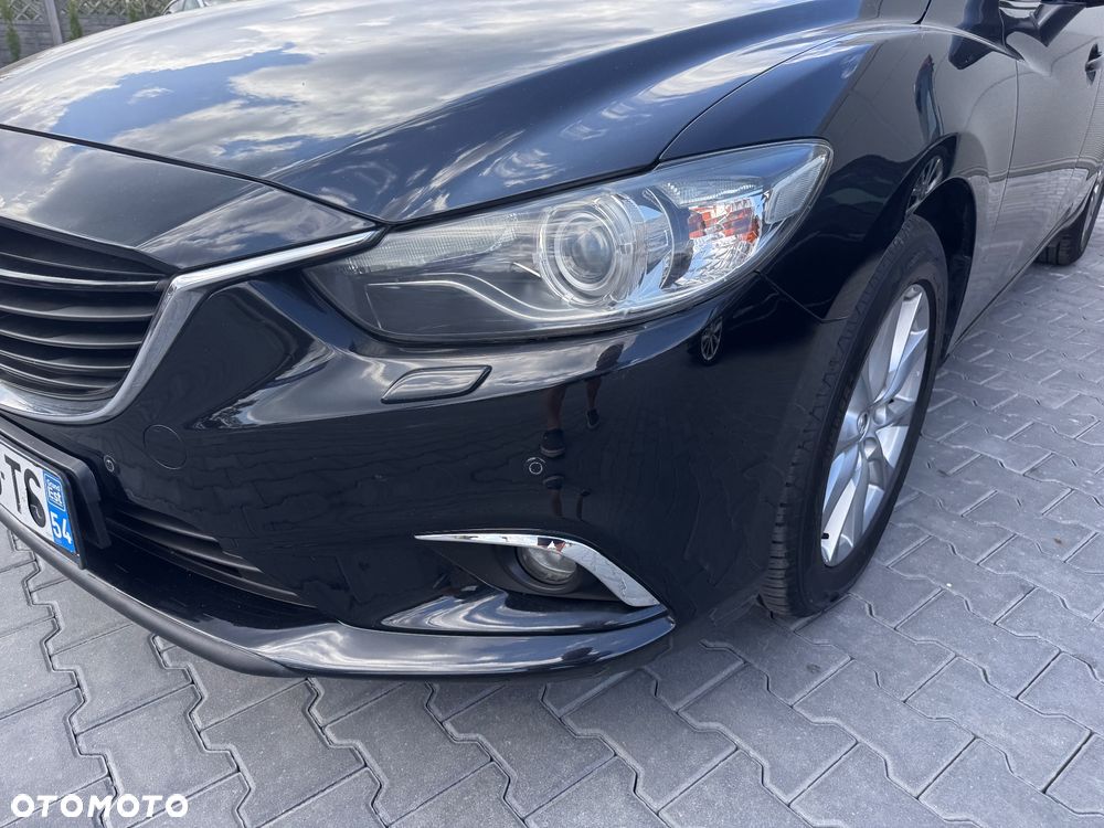 Mazda 6 2.2 Kombi SKYACTIV-D Business-Line - 2