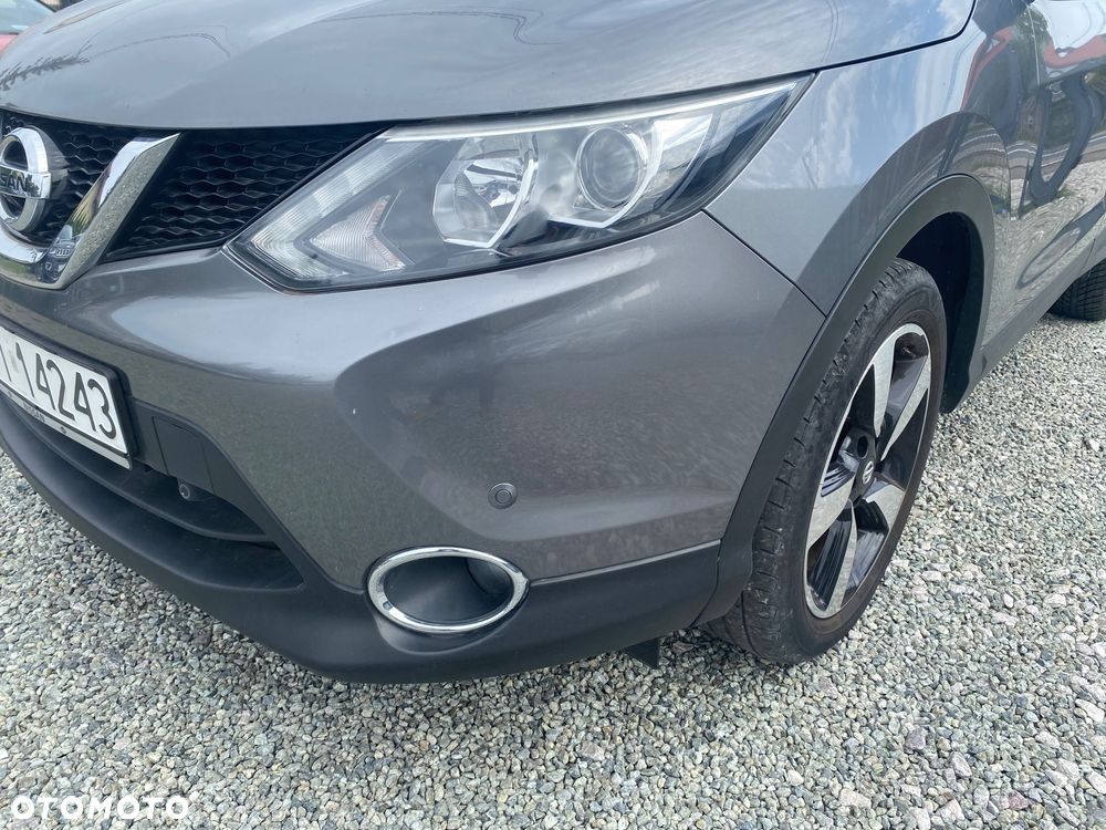 Nissan Qashqai 1.6 DIG-T N-Connecta - 9
