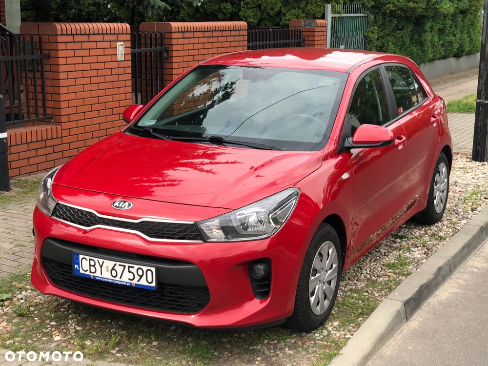 Kia Rio 1.4 d M - 18